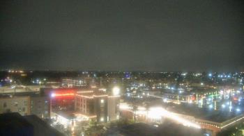 Weather camera view of Chandler Courthouse Plaza.