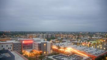 Weather camera view of Chandler Courthouse Plaza.