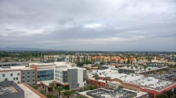 Weather camera view of Chandler Courthouse Plaza.