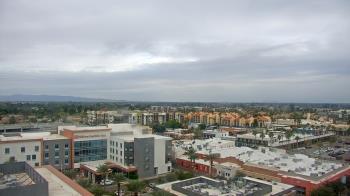 Weather camera view of Chandler Courthouse Plaza.