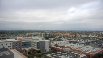 Weather camera view of Chandler Courthouse Plaza.