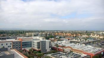 Weather camera view of Chandler Courthouse Plaza.