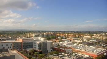Weather camera view of Chandler Courthouse Plaza.
