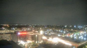 Weather camera view of Chandler Courthouse Plaza.