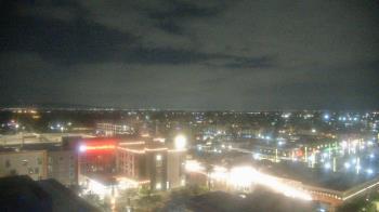 Weather camera view of Chandler Courthouse Plaza.