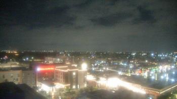 Weather camera view of Chandler Courthouse Plaza.