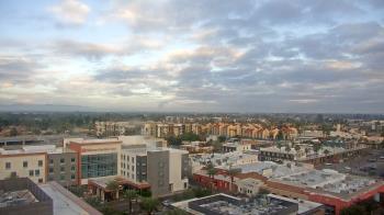 Weather camera view of Chandler Courthouse Plaza.