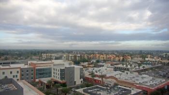 Weather camera view of Chandler Courthouse Plaza.