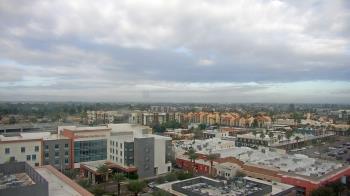 Weather camera view of Chandler Courthouse Plaza.