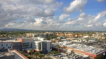 Weather camera view of Chandler Courthouse Plaza.
