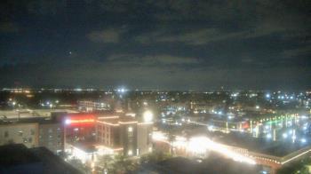 Weather camera view of Chandler Courthouse Plaza.