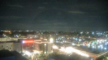 Weather camera view of Chandler Courthouse Plaza.