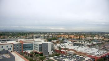 Weather camera view of Chandler Courthouse Plaza.