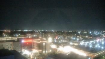 Weather camera view of Chandler Courthouse Plaza.