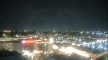 Weather camera view of Chandler Courthouse Plaza.