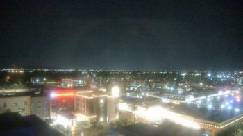 Weather camera view of Chandler Courthouse Plaza.