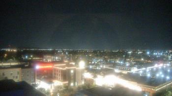 Weather camera view of Chandler Courthouse Plaza.