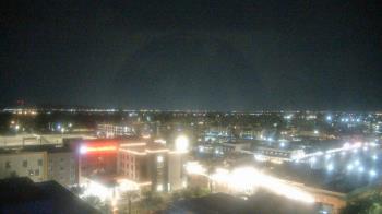 Weather camera view of Chandler Courthouse Plaza.