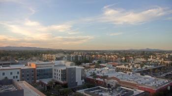 Weather camera view of Chandler Courthouse Plaza.