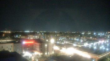 Weather camera view of Chandler Courthouse Plaza.