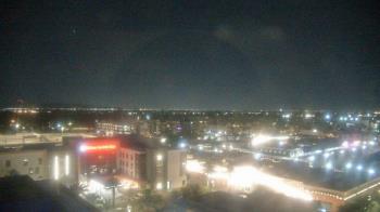 Weather camera view of Chandler Courthouse Plaza.