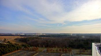 Weather camera view of Steven F. Udvar-Hazy Center.