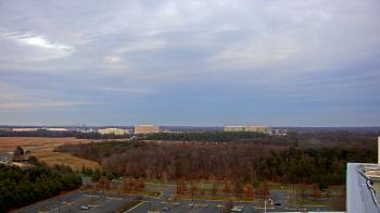 Weather camera view of Steven F. Udvar-Hazy Center.