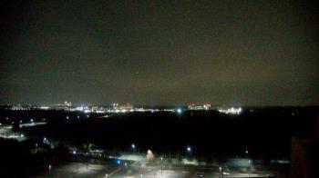 Weather camera view of Steven F. Udvar-Hazy Center.