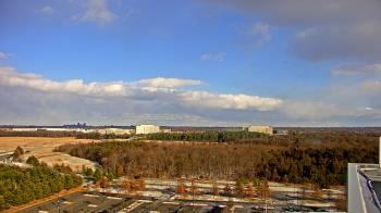 Weather camera view of Steven F. Udvar-Hazy Center.