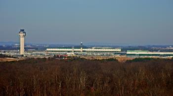 Weather camera view of Steven F. Udvar-Hazy Center.