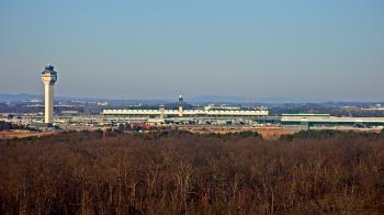Weather camera view of Steven F. Udvar-Hazy Center.
