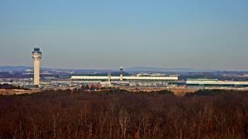 Weather camera view of Steven F. Udvar-Hazy Center.