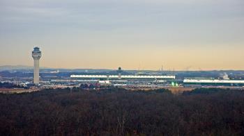 Weather camera view of Steven F. Udvar-Hazy Center.