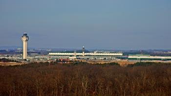 Weather camera view of Steven F. Udvar-Hazy Center.