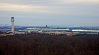 Weather camera view of Steven F. Udvar-Hazy Center.
