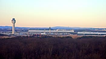 Weather camera view of Steven F. Udvar-Hazy Center.