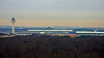 Weather camera view of Steven F. Udvar-Hazy Center.