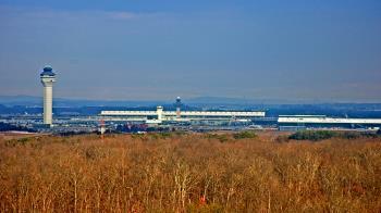 Weather camera view of Steven F. Udvar-Hazy Center.