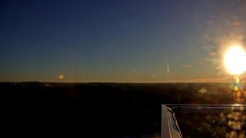 Weather camera view of Steven F. Udvar-Hazy Center.