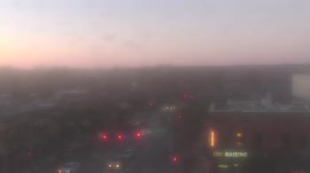 Weather camera view of Top of the Hill Restaurant.