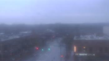 Weather camera view of Top of the Hill Restaurant.