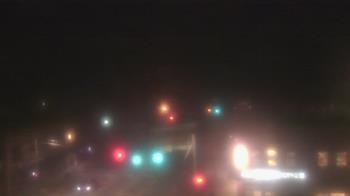 Weather camera view of Top of the Hill Restaurant.