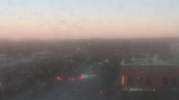 Weather camera view of Top of the Hill Restaurant.