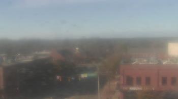 Weather camera view of Top of the Hill Restaurant.