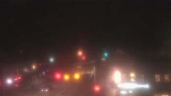 Weather camera view of Top of the Hill Restaurant.