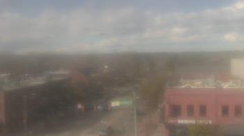 Weather camera view of Top of the Hill Restaurant.