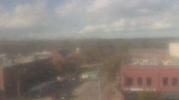 Weather camera view of Top of the Hill Restaurant.