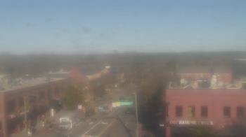 Weather camera view of Top of the Hill Restaurant.