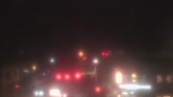 Weather camera view of Top of the Hill Restaurant.