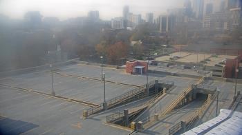 Weather camera view of Central Piedmont Community College.